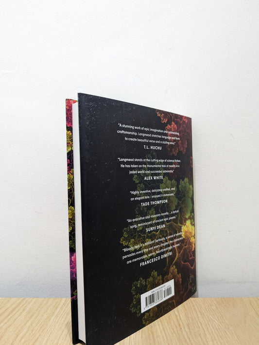 Calypso by Oliver K. Langmead (First Edition) - Fialta Books