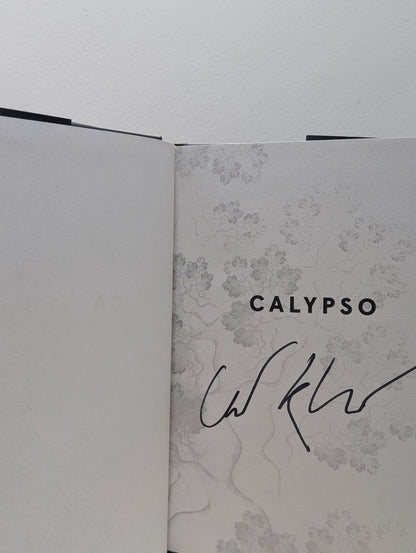 Calypso by Oliver K. Langmead (Signed First Edition) - Fialta Books