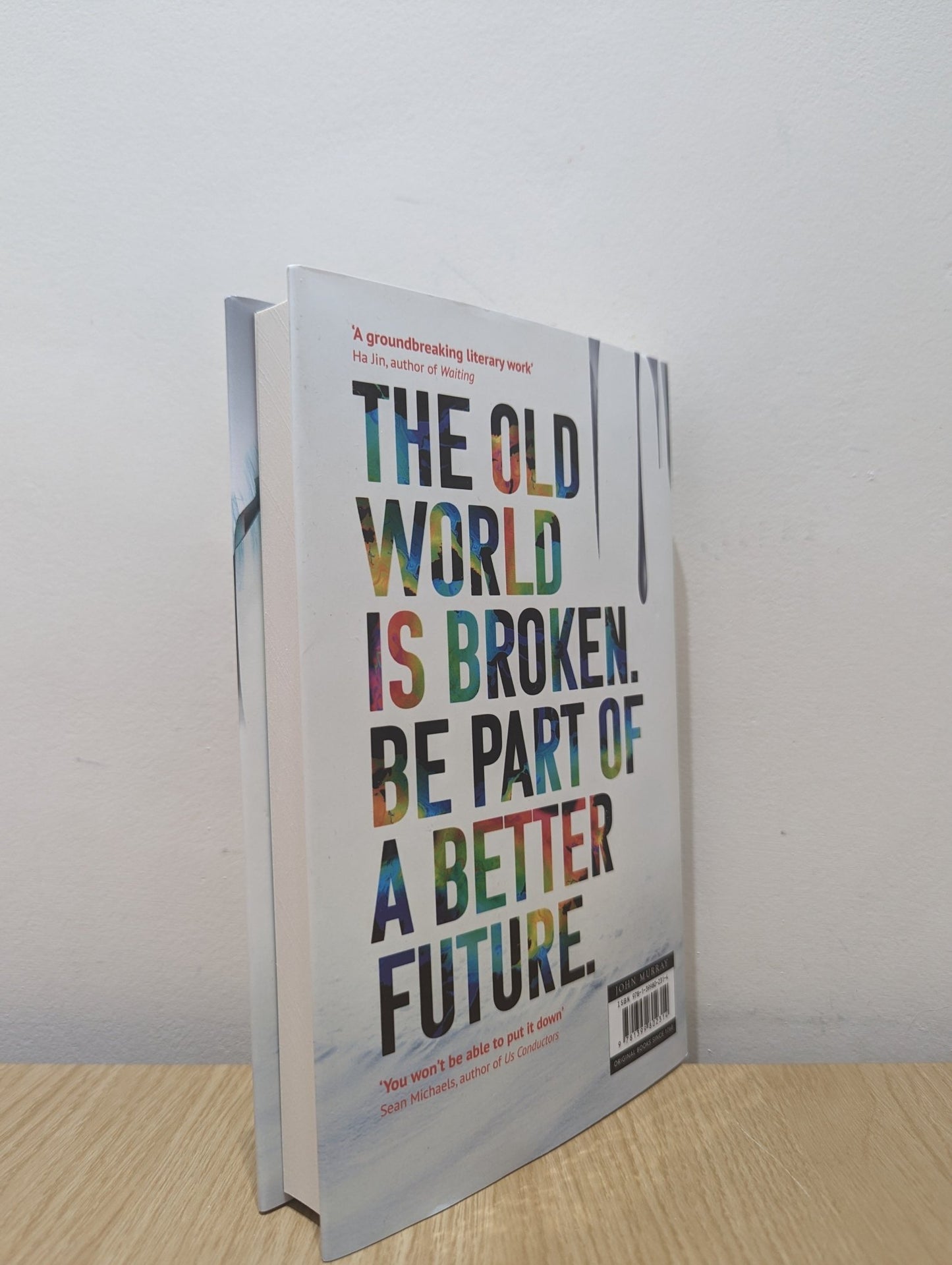 Camp Zero by Michelle Min Sterling (Signed First Edition) - Fialta Books