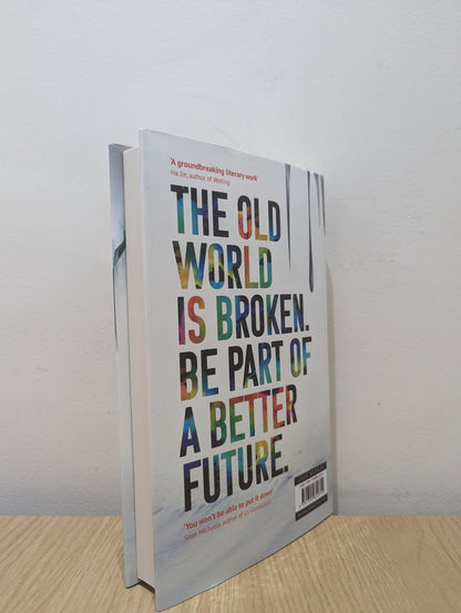 Camp Zero by Michelle Min Sterling (Signed First Edition) - Fialta Books