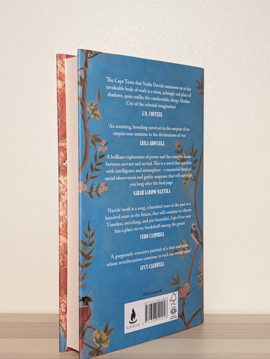 Cape Fever by Nadia Davids (First Edition) - Fialta Books