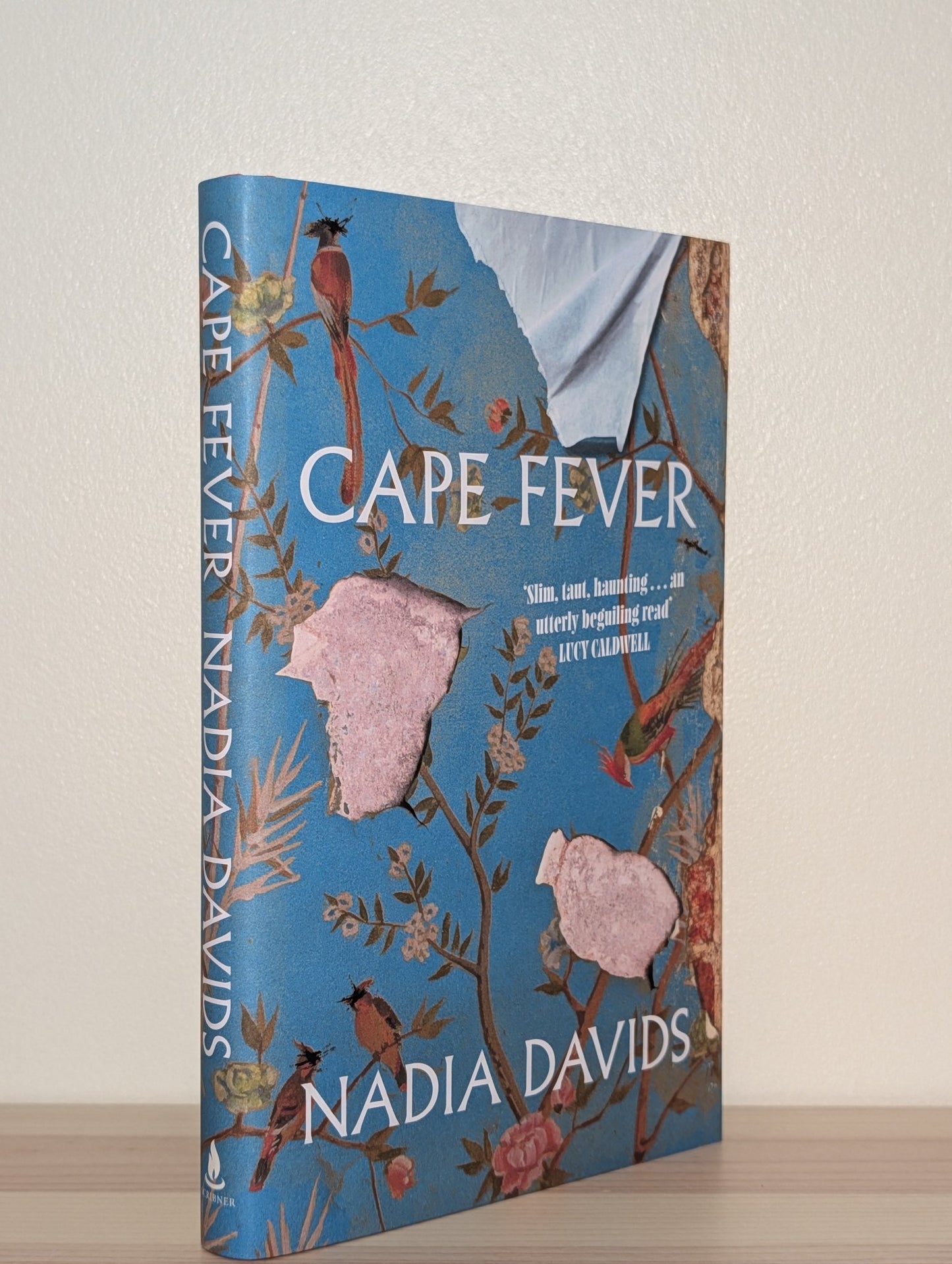 Cape Fever by Nadia Davids (First Edition) - Fialta Books