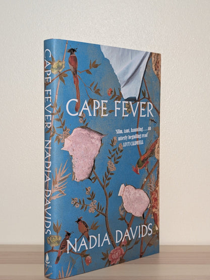 Cape Fever by Nadia Davids (First Edition) - Fialta Books