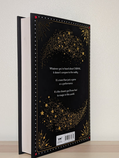 Caraval by Stephanie Garber (Signed Special Edition) - Fialta Books
