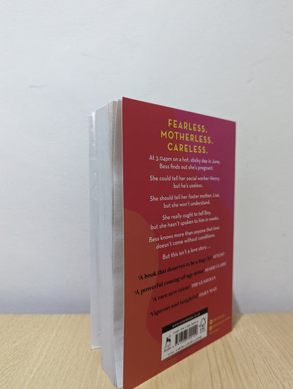 Careless by Kirsty Capes (Signed Paperback) - Fialta Books