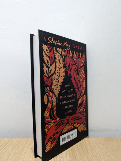 Carrie: 50th Anniversary Edition by Stephen King (First Printing) - Fialta Books