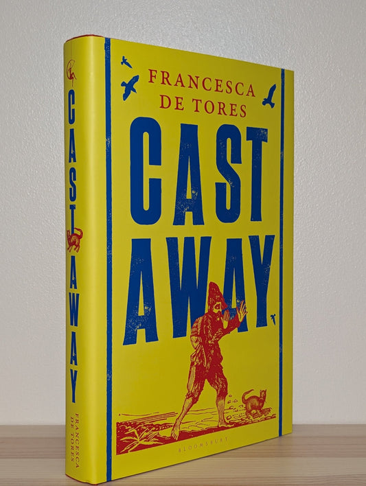 Cast Away by Francesca De Tores (Signed First Edition) - Fialta Books