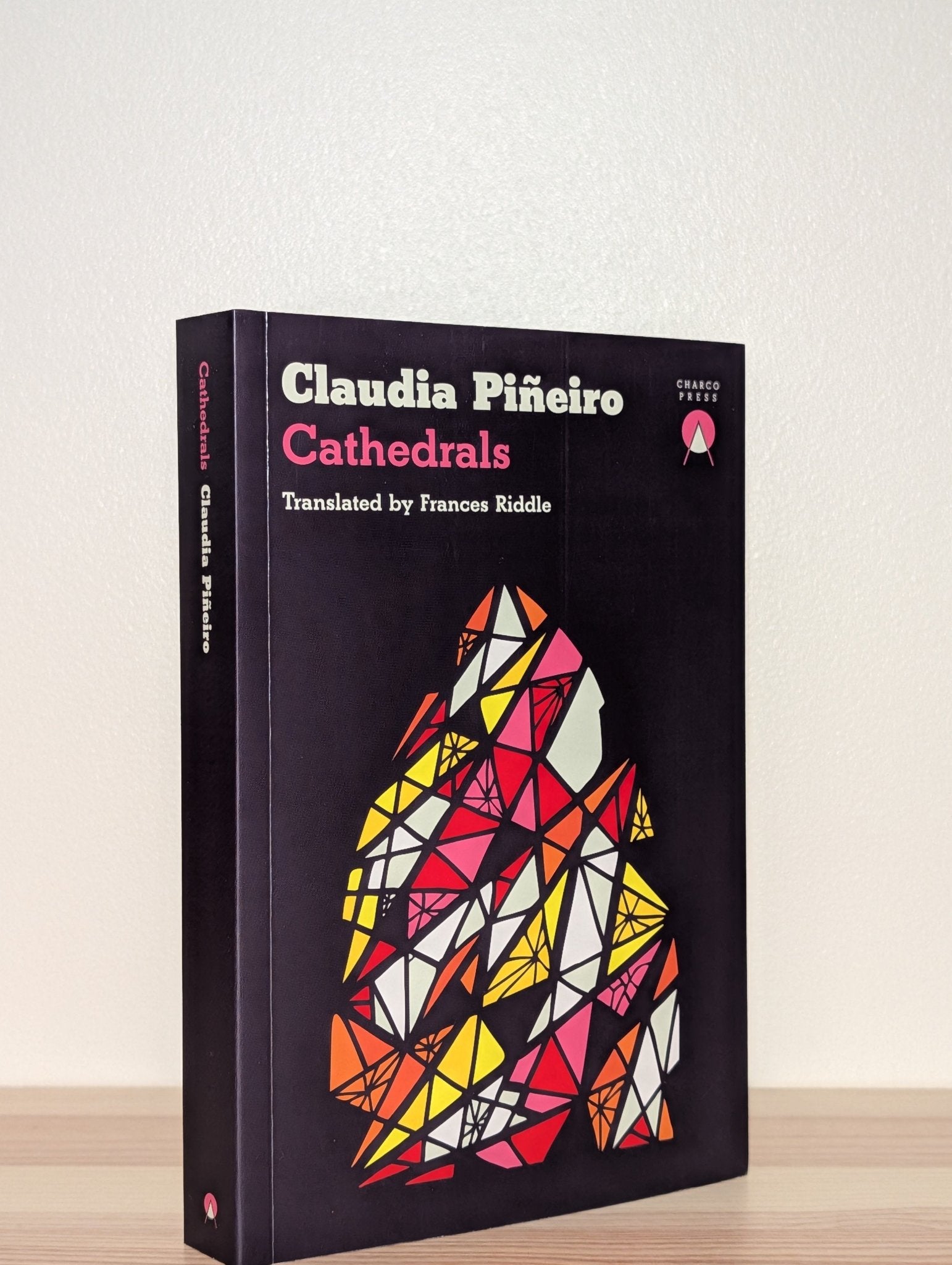 Cathedrals by Claudia Pineiro (Signed First Edition) - Fialta Books