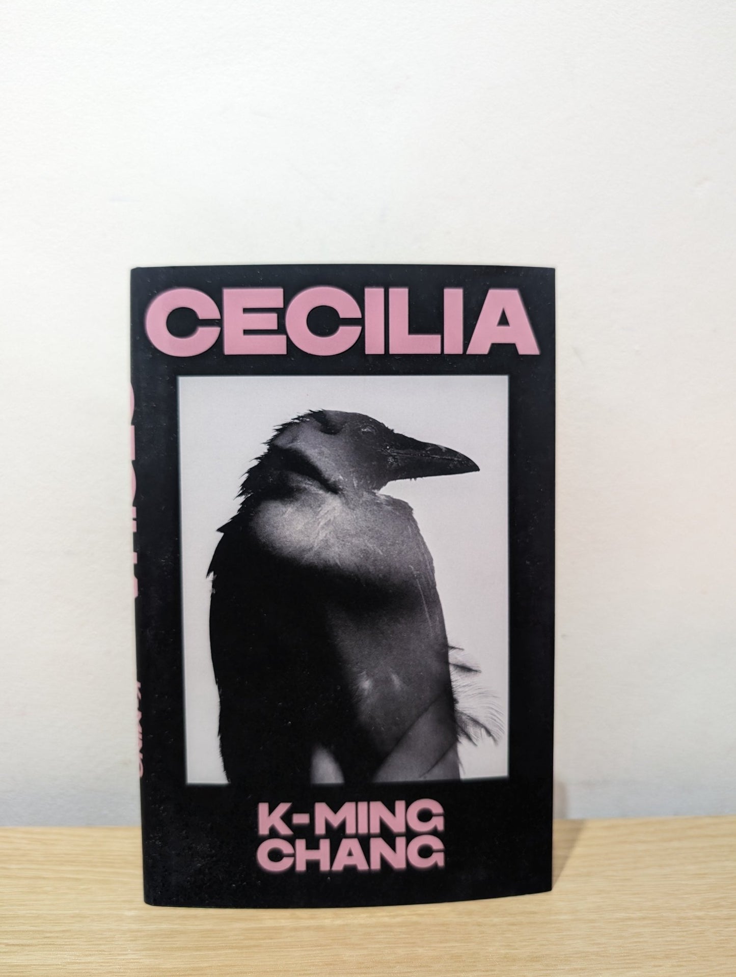 Cecilia by K - Ming Chang (First Edition) - Fialta Books