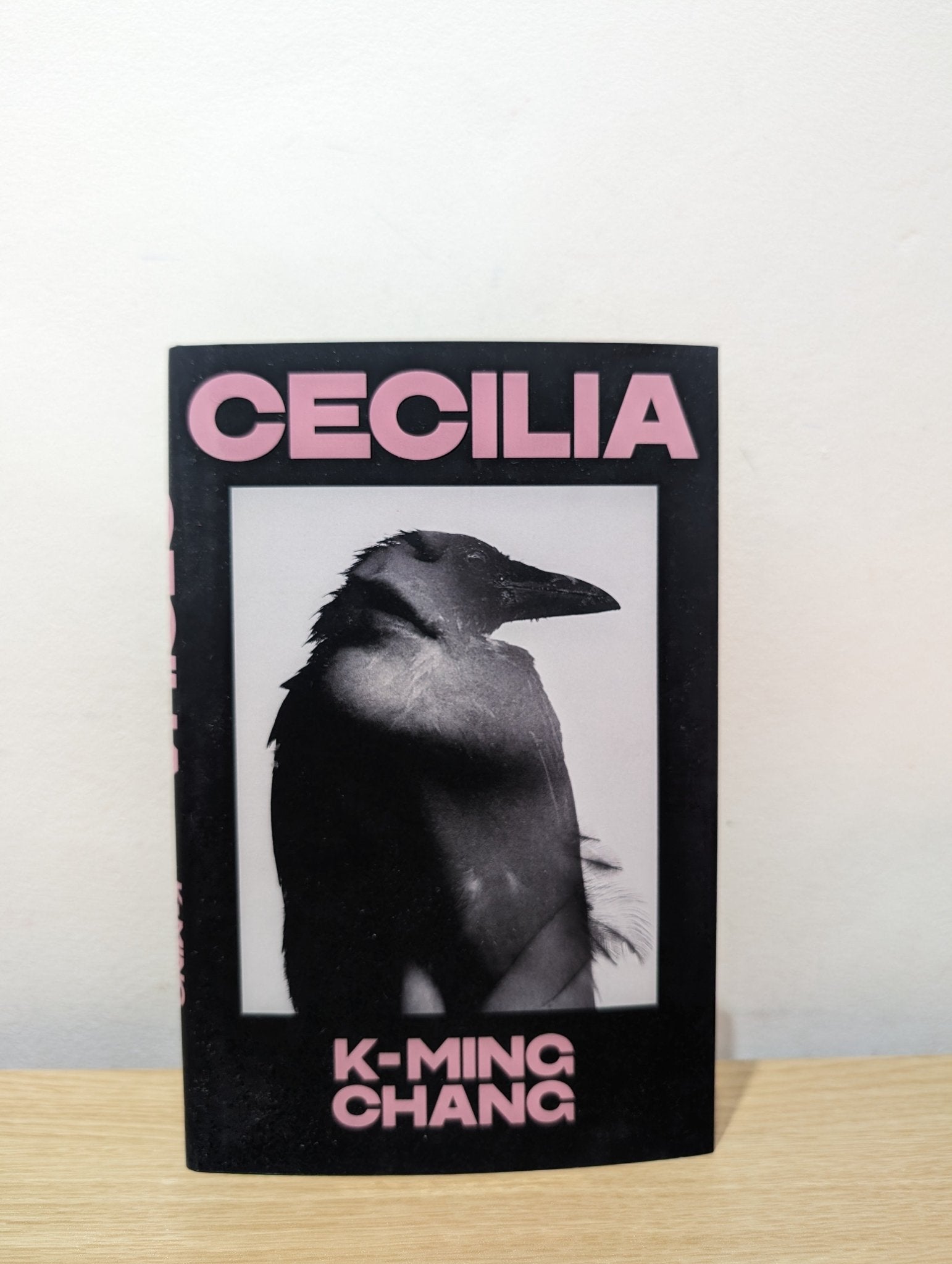 Cecilia by K - Ming Chang (First Edition) - Fialta Books