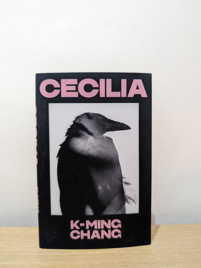 Cecilia by K - Ming Chang (First Edition) - Fialta Books