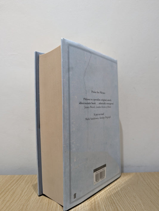 Cedilla by Adam Mars - Jones (Signed First Edition) - Fialta Books