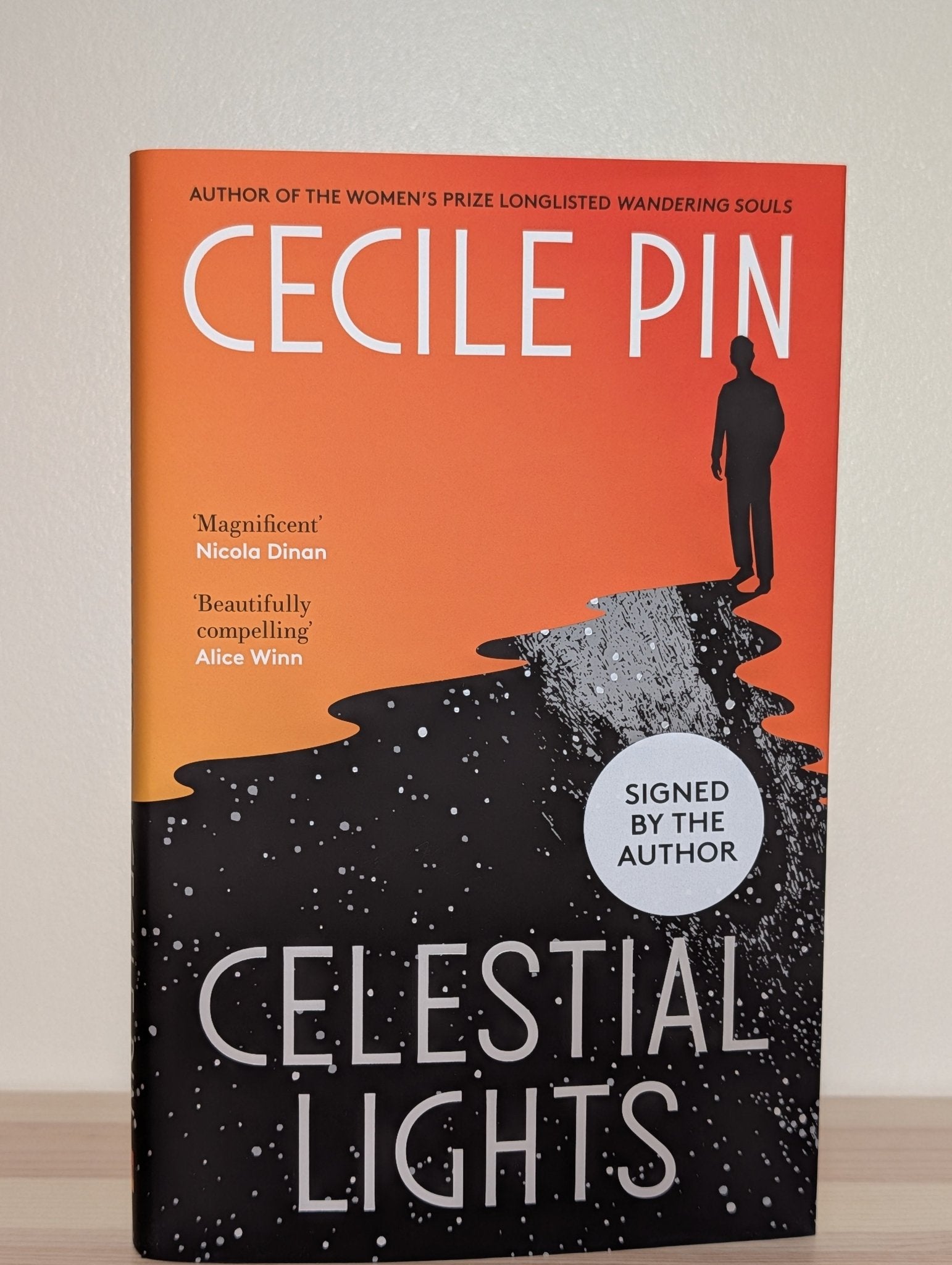 Celestial Lights by Cecile Pin (Signed First Edition) - Fialta Books