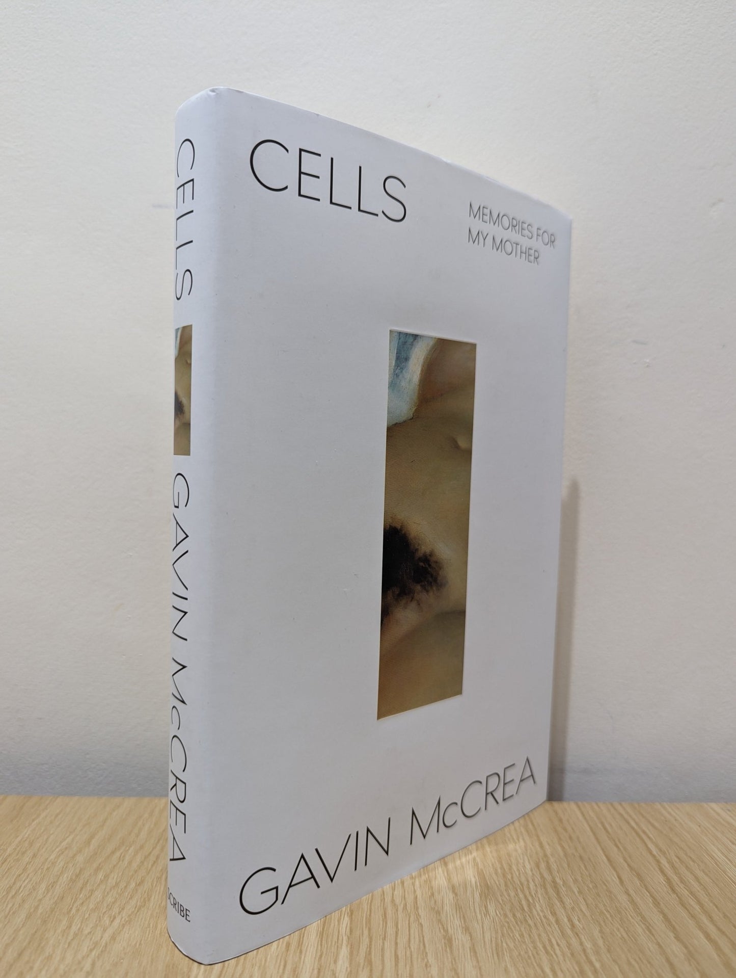 Cells: memories for my mother by Gavin McCrea (Signed First Edition) - Fialta Books