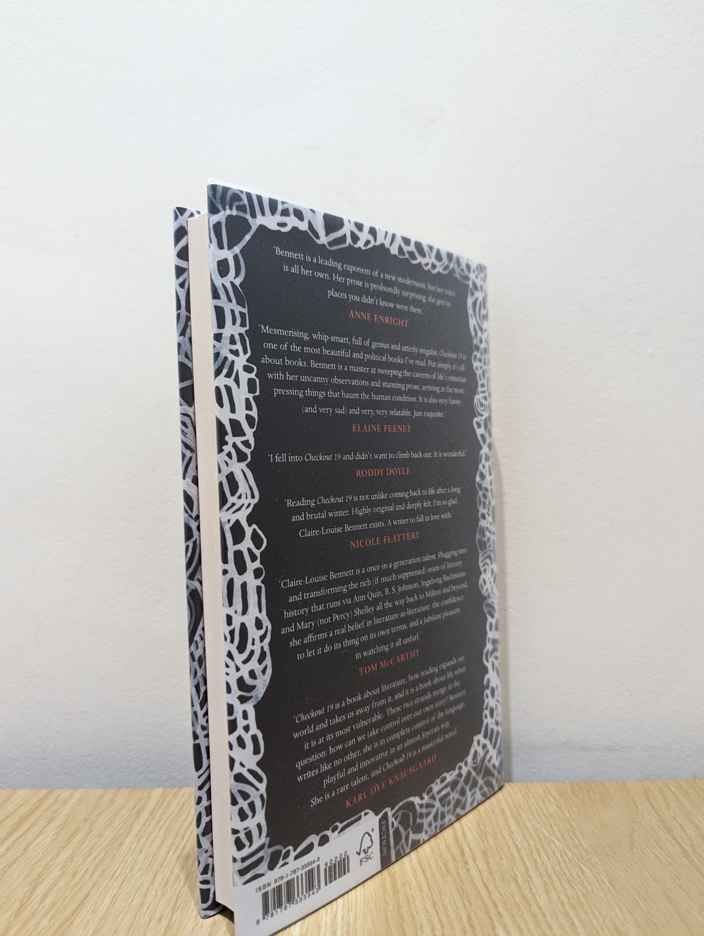 Checkout 19 by Claire - Louise Bennett (Signed) - Fialta Books