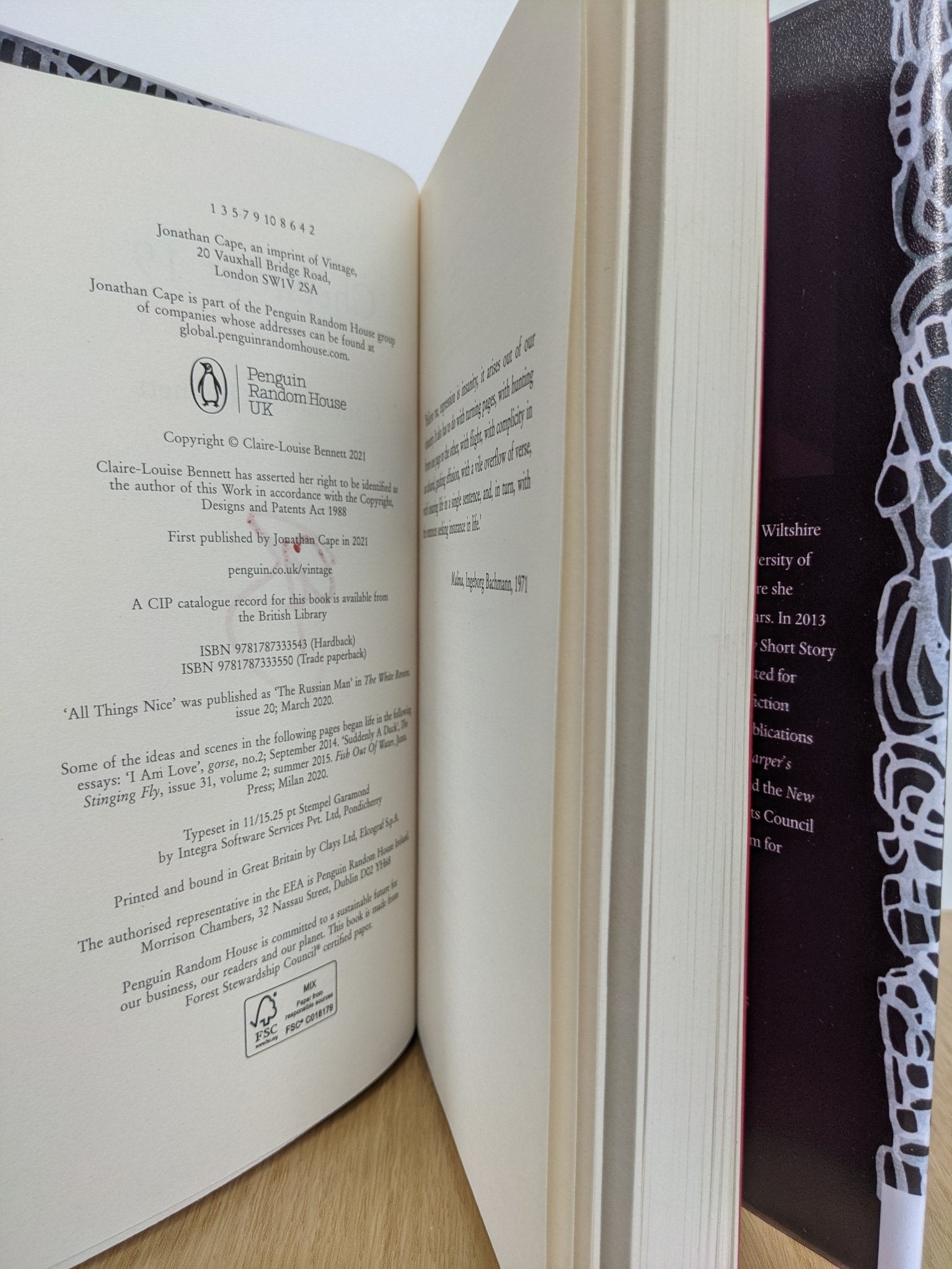 Checkout 19 by Claire - Louise Bennett (Signed First Edition) - Fialta Books