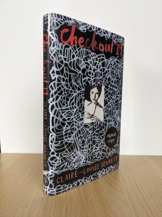 Checkout 19 by Claire - Louise Bennett (Signed First Edition) - Fialta Books