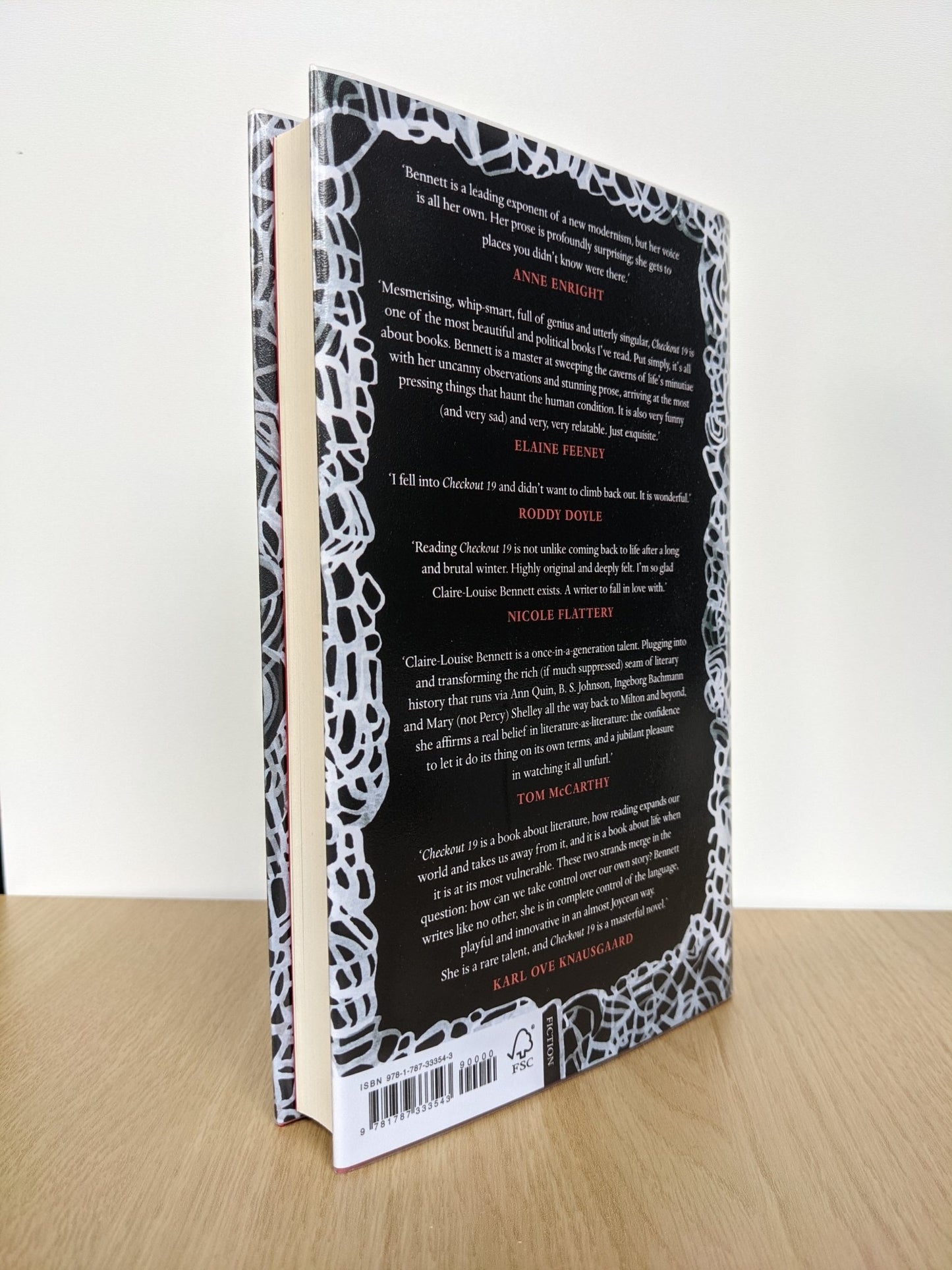 Checkout 19 by Claire - Louise Bennett (Signed First Edition) - Fialta Books