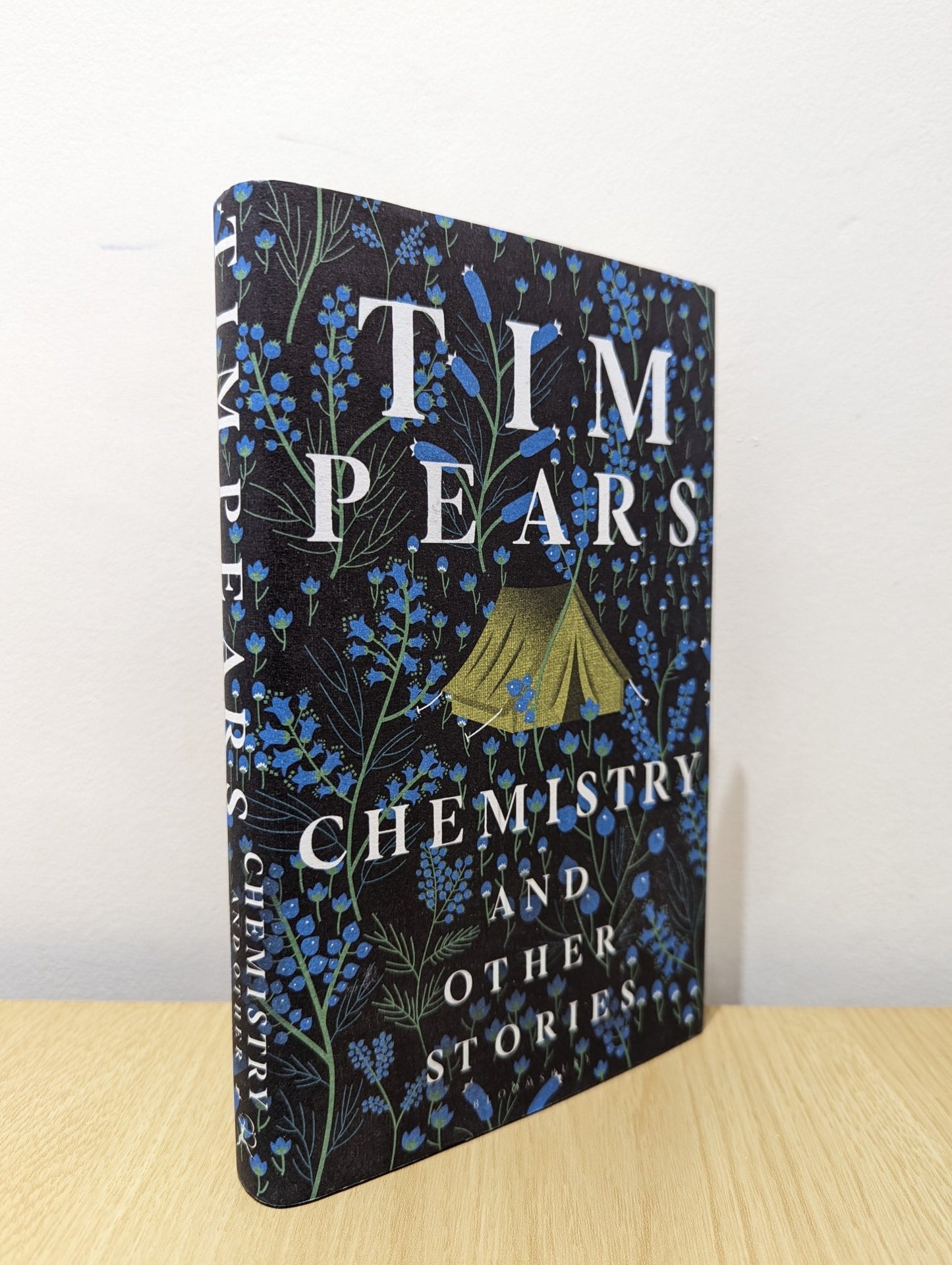 Chemistry and Other Stories by Tim Pears (Signed First Edition) - Fialta Books