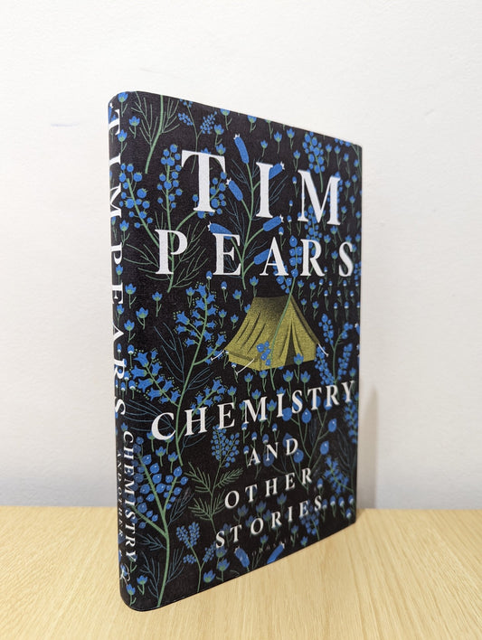 Chemistry and Other Stories by Tim Pears (Signed First Edition) - Fialta Books