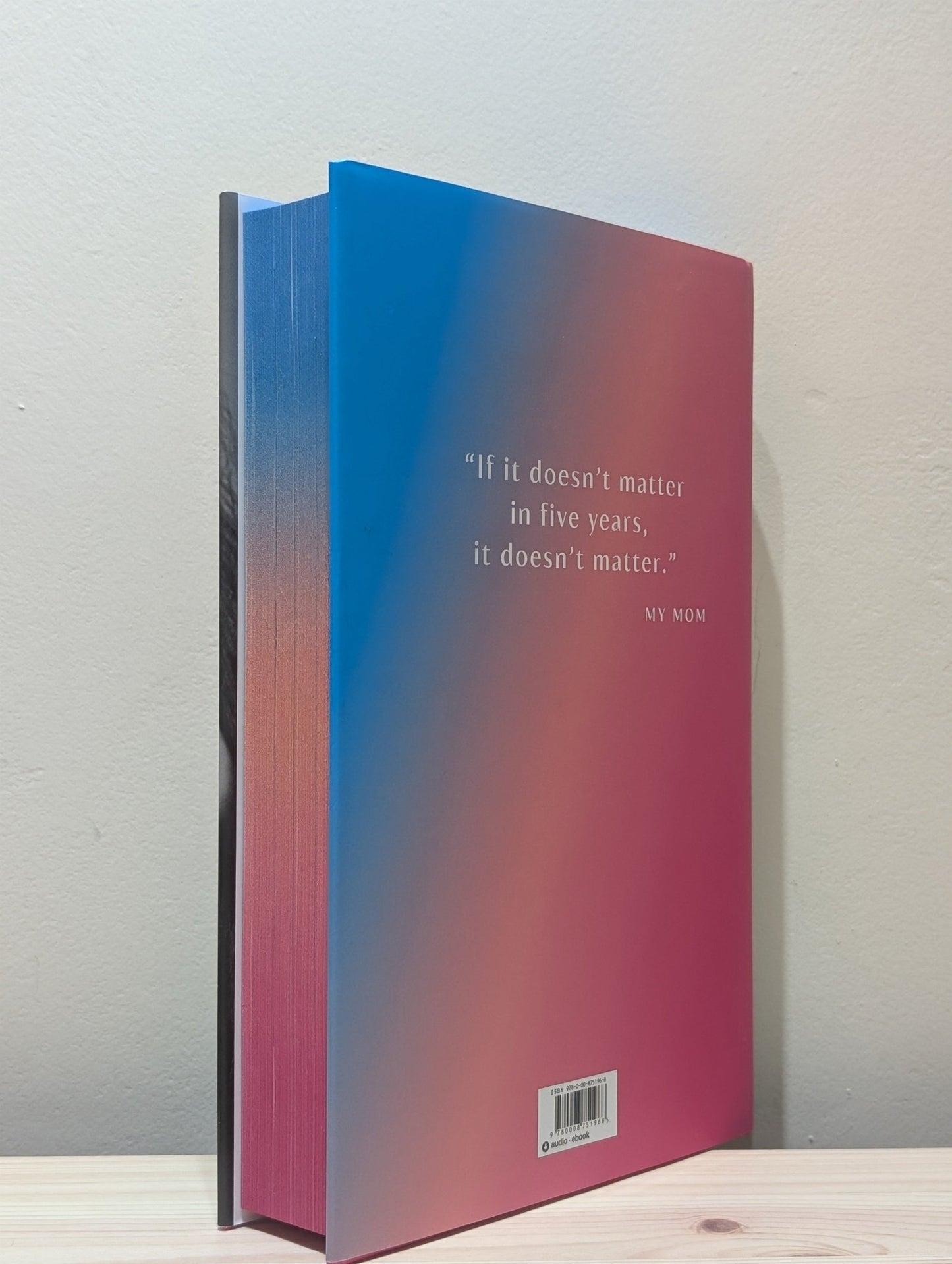 Cher: The Memoir, Part One by Cher (First Edition with sprayed edges) - Fialta Books