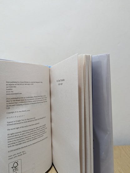 Cheri by Jo Ann Beard (Signed Bookplate) - Fialta Books