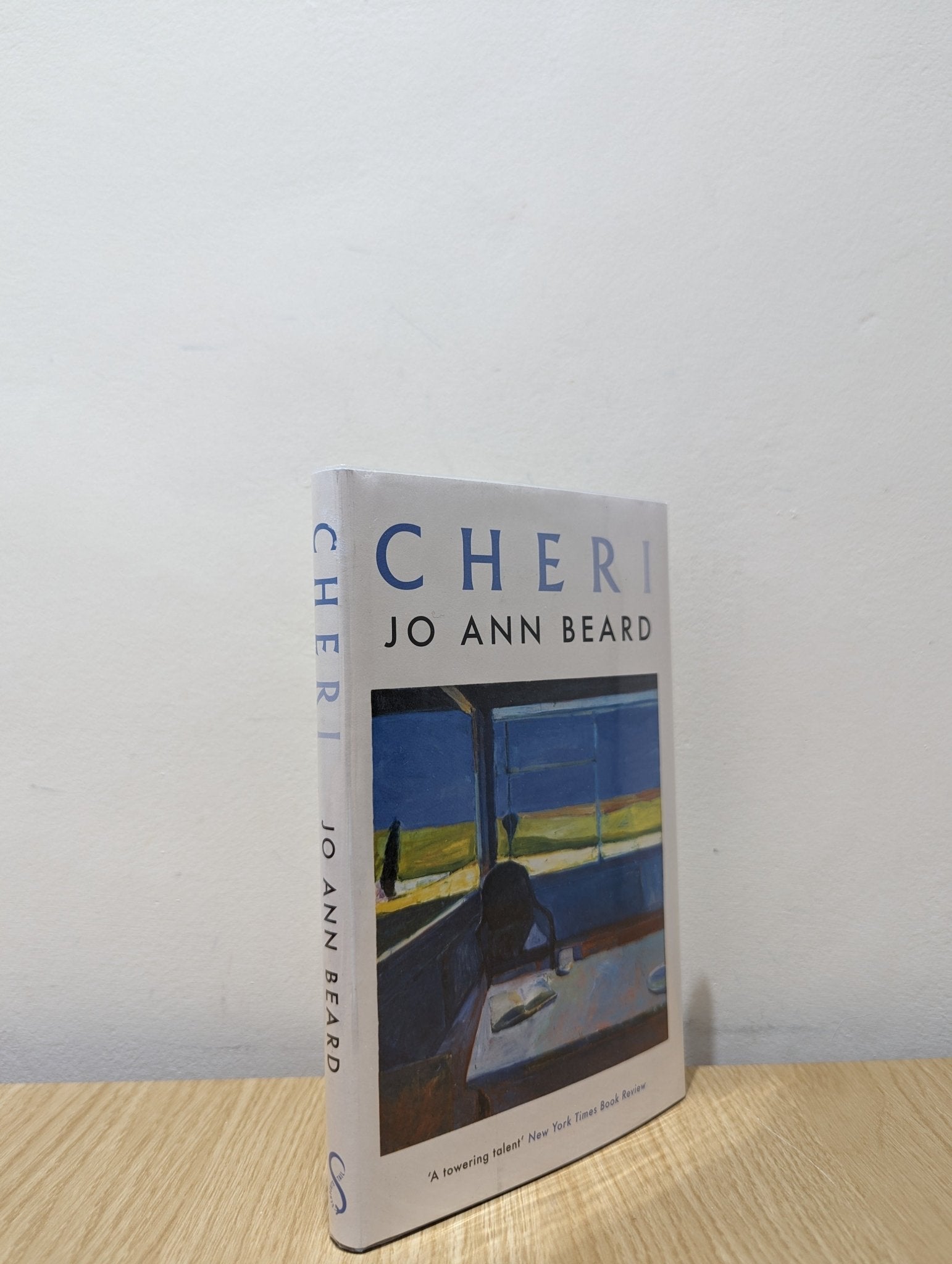 Cheri by Jo Ann Beard (Signed Bookplate) - Fialta Books