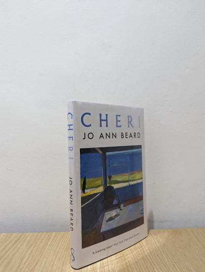 Cheri by Jo Ann Beard (Signed Bookplate) - Fialta Books