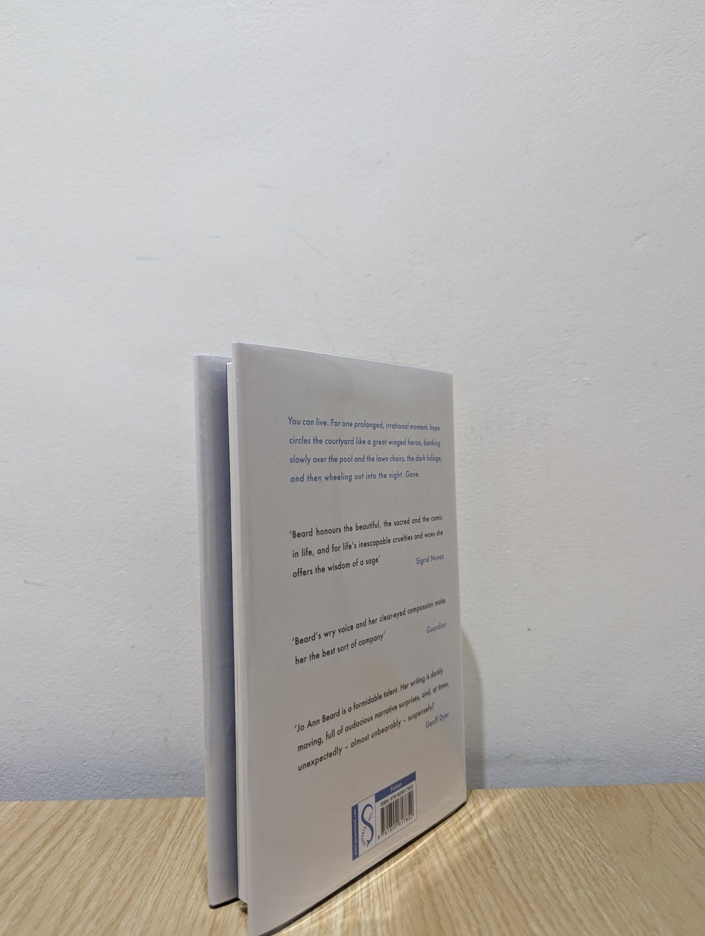 Cheri by Jo Ann Beard (Signed Bookplate) - Fialta Books