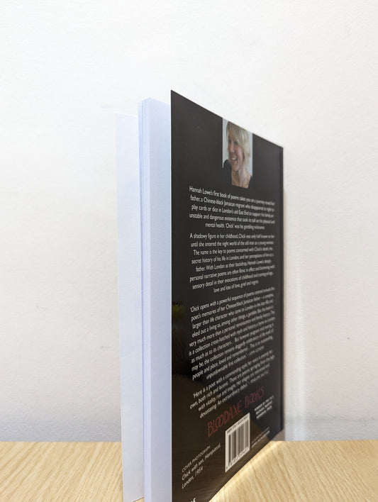 Chick by Hannah Lowe (Signed) - Fialta Books