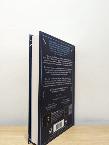 Child of Earth & Sky by Menna Van Praag (Signed Dated First Edition) - Fialta Books