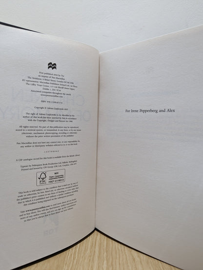 Children of Memory by Adrian Tchaikovsky (Signed First Edition) - Fialta Books