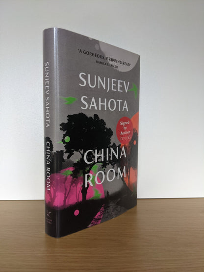 China Room by Sunjeev Sahota (Signed First Edition) - Fialta Books