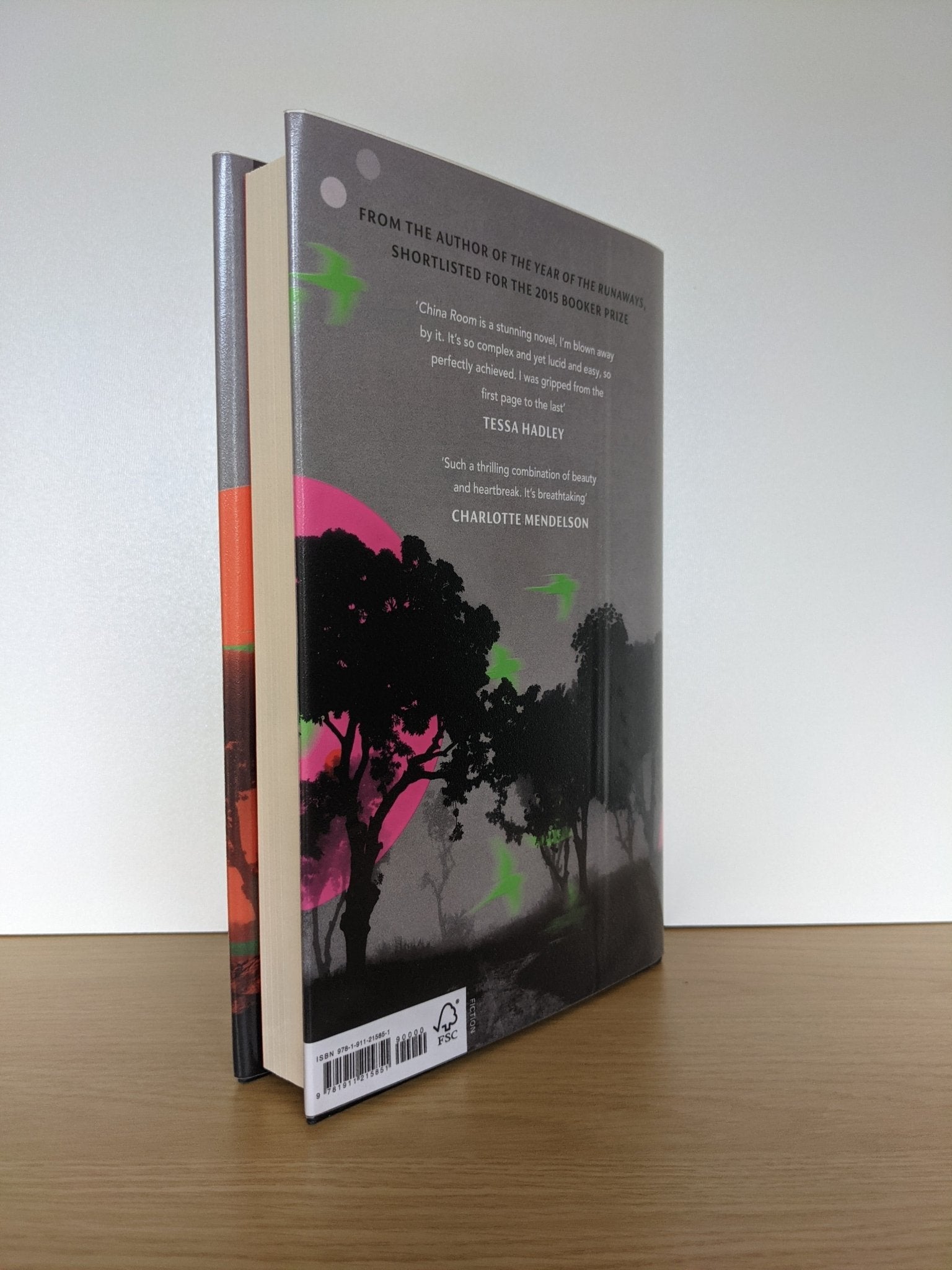 China Room by Sunjeev Sahota (Signed First Edition) - Fialta Books