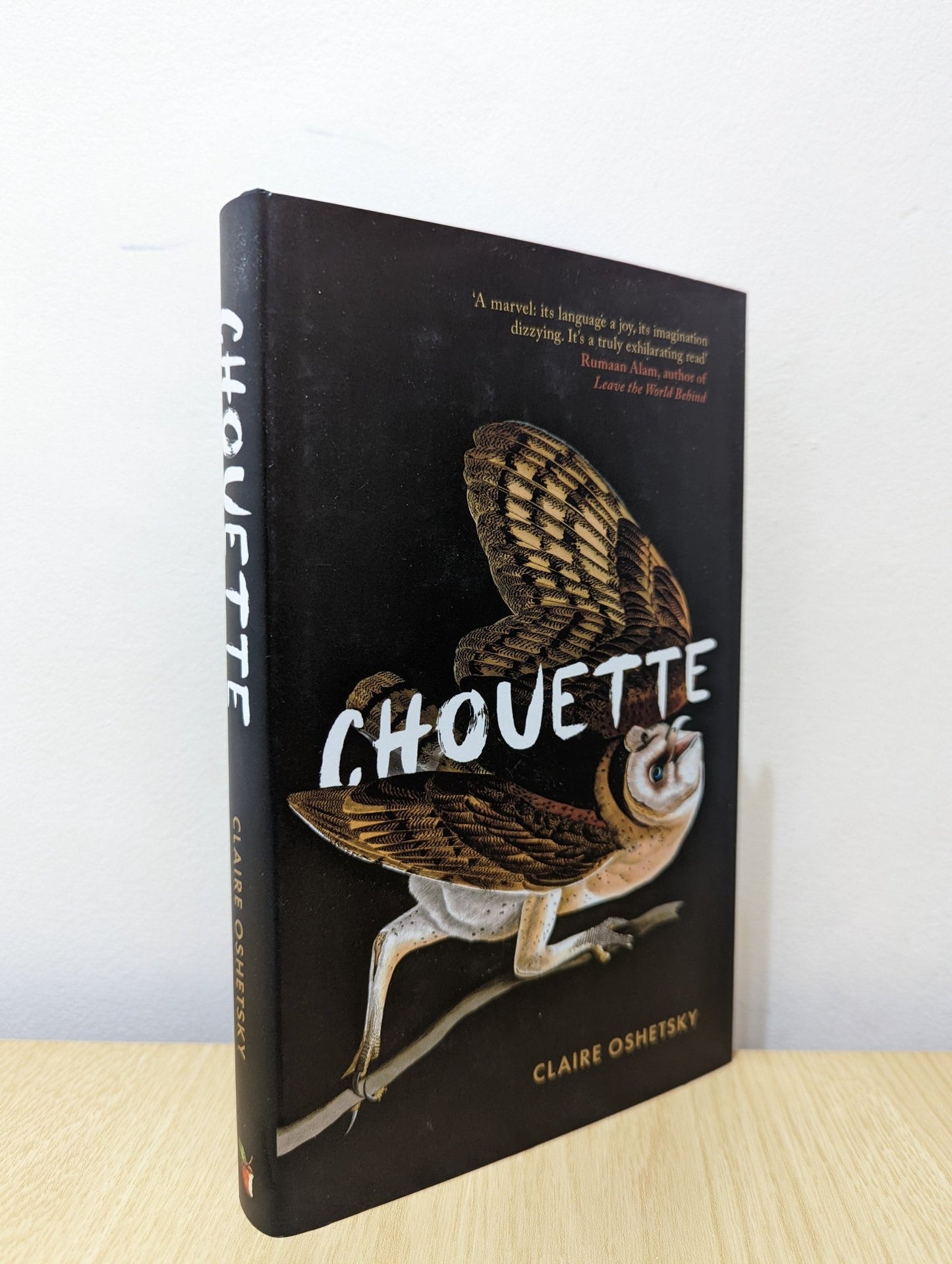 Chouette by Claire Oshetsky (First Edition) - Fialta Books