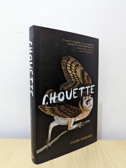 Chouette by Claire Oshetsky (First Edition) - Fialta Books