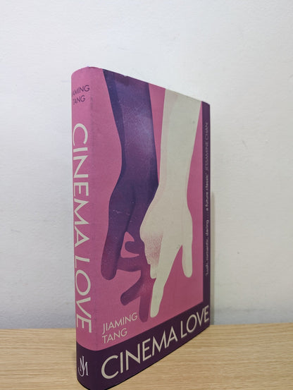Cinema Love by Jiaming Tang (Signed First Edition) - Fialta Books