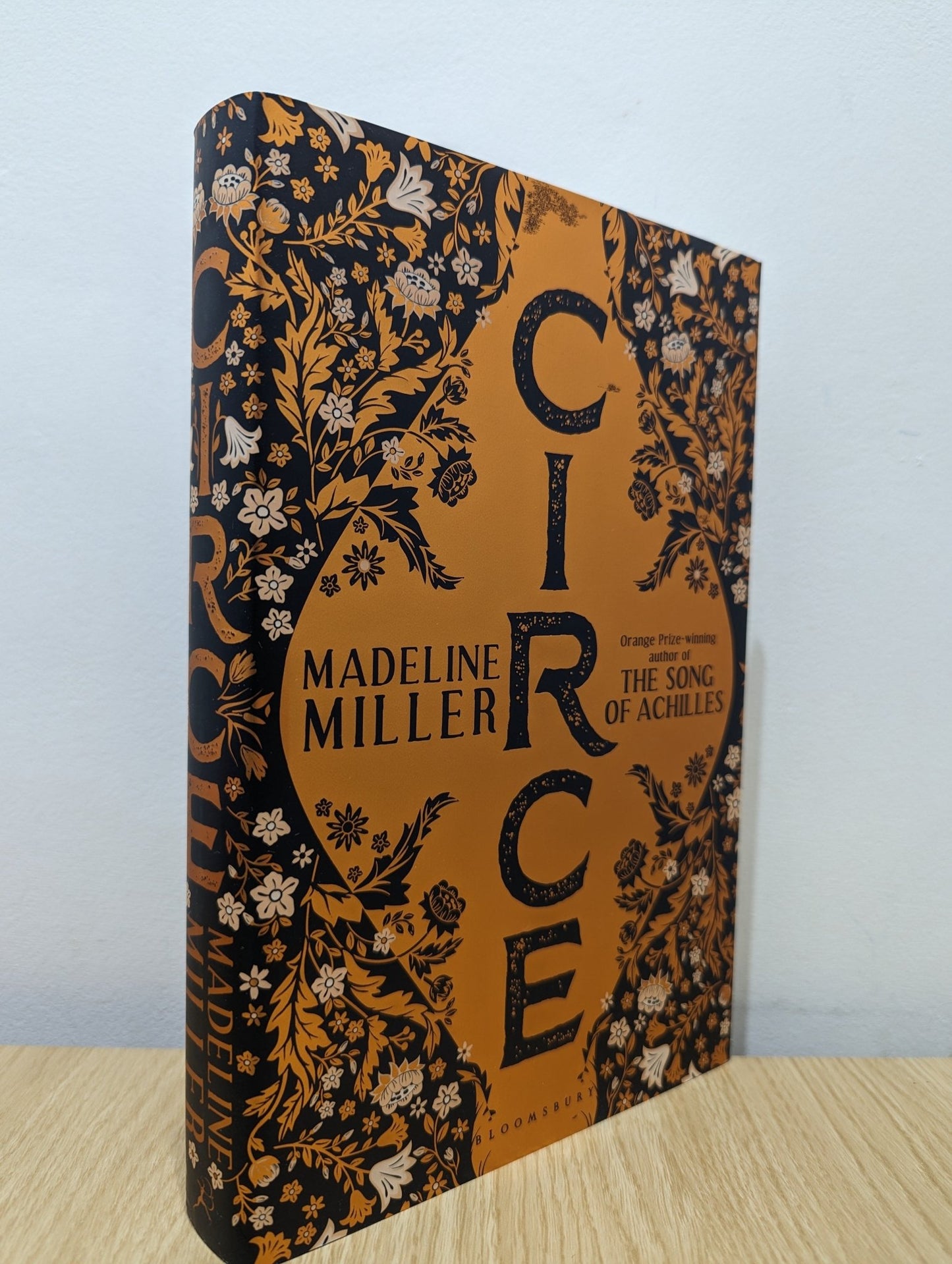 Circe by Madeline Miller (Signed) - Fialta Books