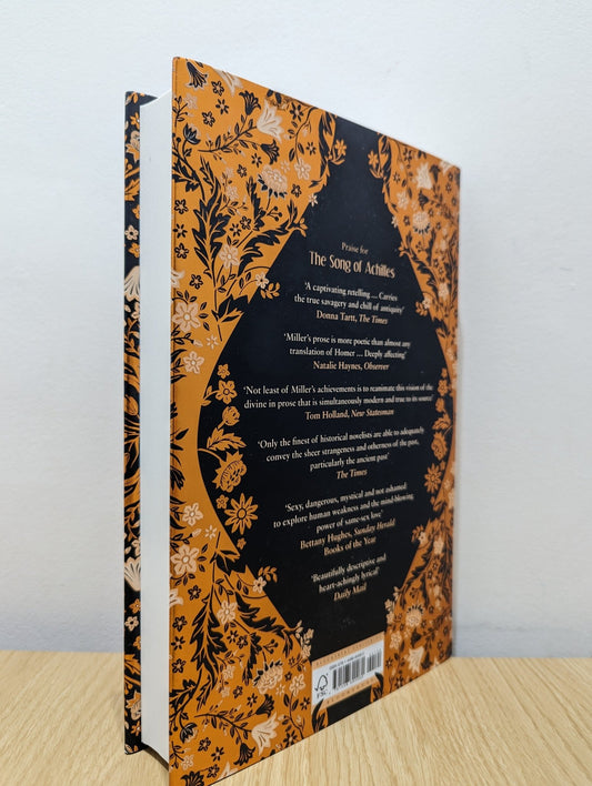 Circe by Madeline Miller (Signed) - Fialta Books