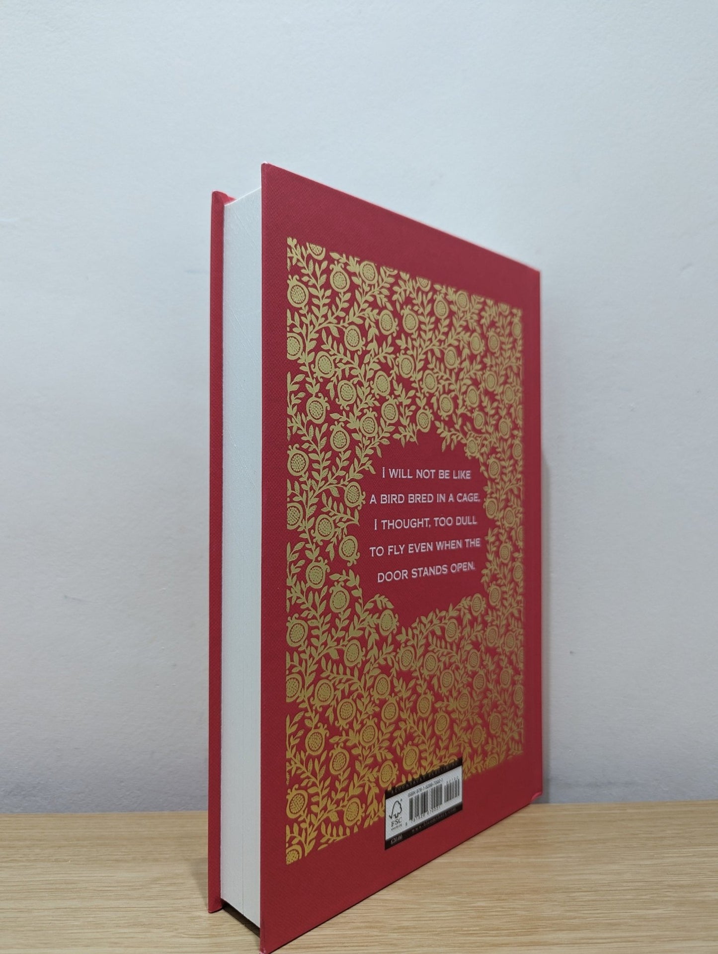 Circe by Madeline Miller (Signed Aniversary Edition) - Fialta Books