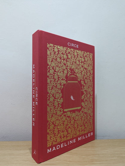 Circe by Madeline Miller (Signed Aniversary Edition) - Fialta Books