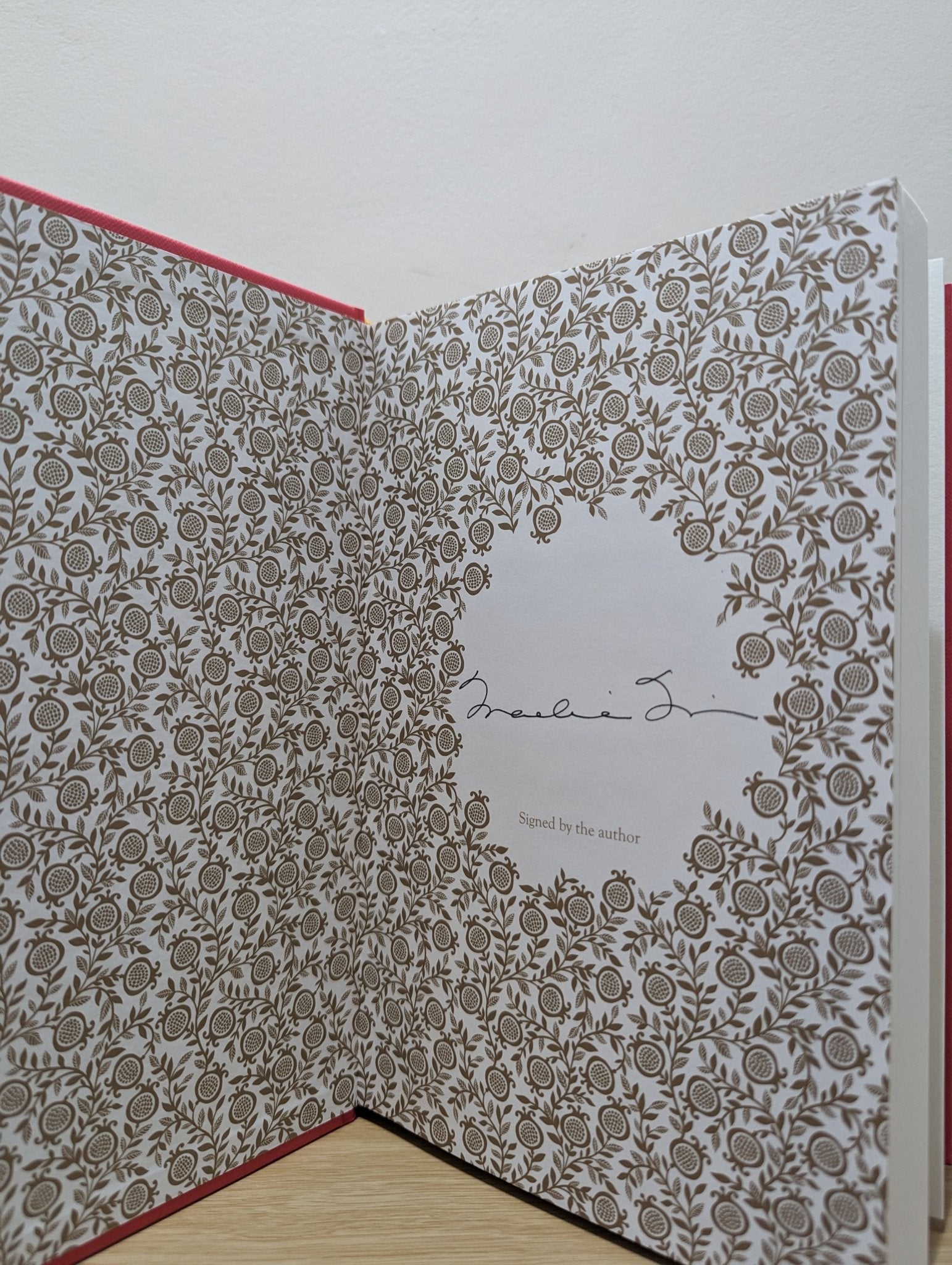 Circe by Madeline Miller (Signed Aniversary Edition) - Fialta Books