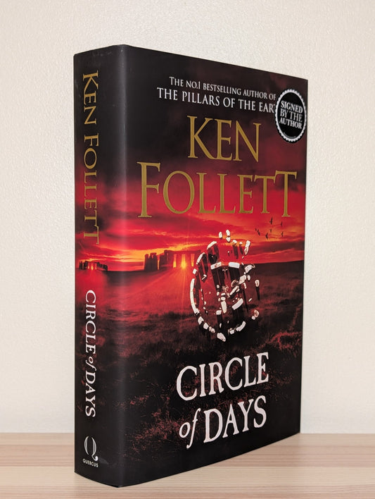 Circle of Days by Ken Follett (Signed First Edition) - Fialta Books
