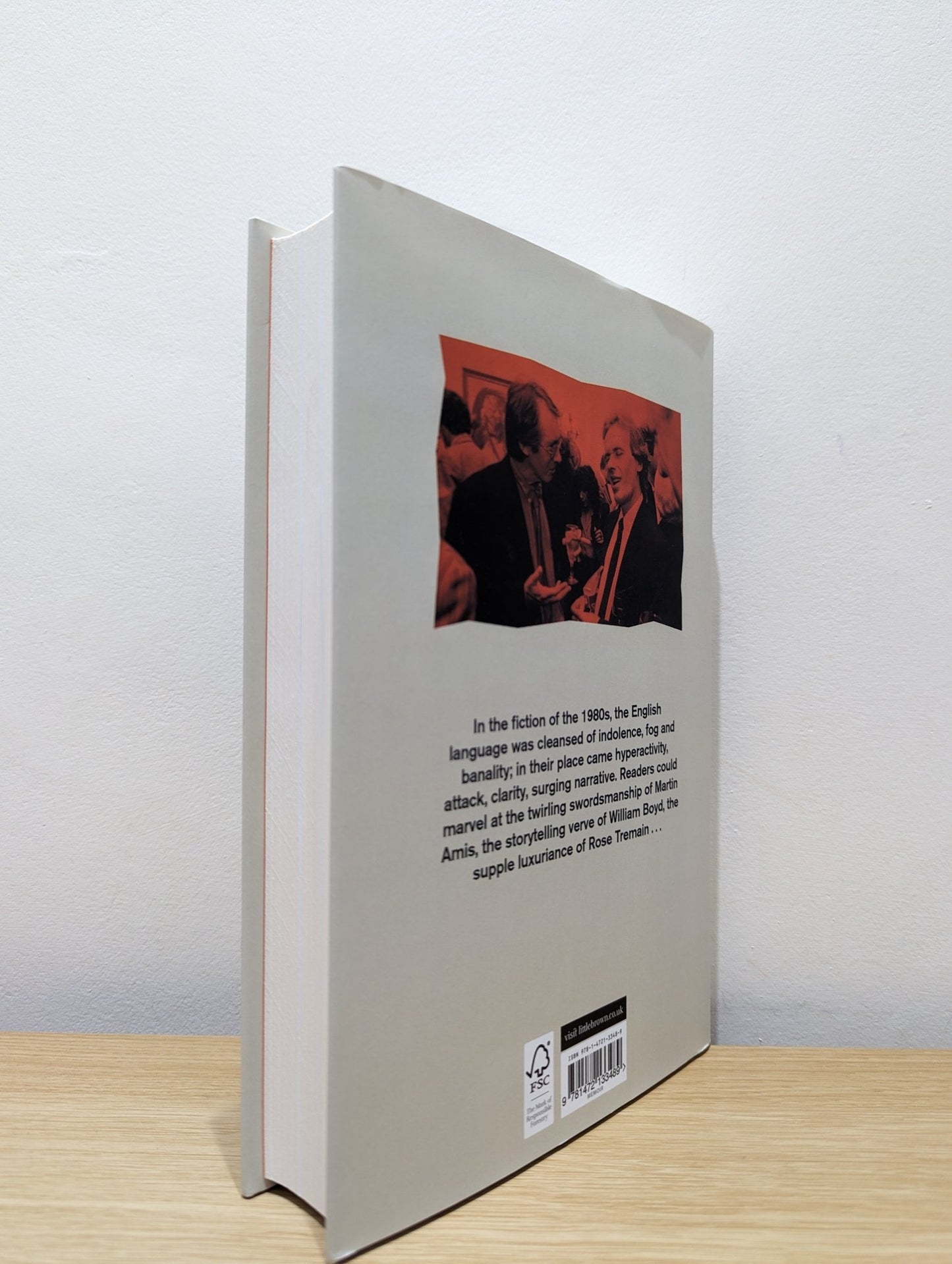 Circus of Dreams: Adventures in the 1980s Literary World by John Walsh (Signed First Edition) - Fialta Books