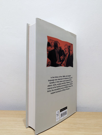 Circus of Dreams: Adventures in the 1980s Literary World by John Walsh (Signed First Edition) - Fialta Books