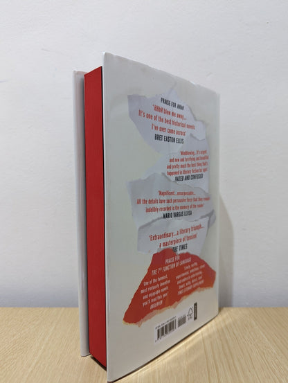 Civilisations by Laurent Binet (Signed First Edition with sprayed edge) - Fialta Books