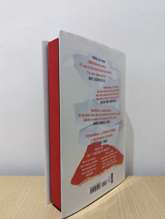 Civilisations by Laurent Binet (Signed First Edition with sprayed edge) - Fialta Books