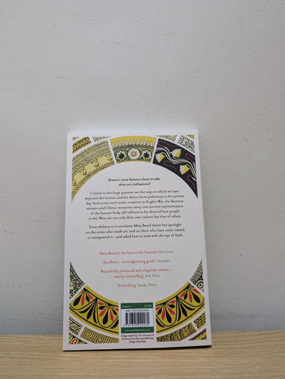 Civilisations: How Do We Look / The Eye of Faith by Mary Beard (Signed First Edition) - Fialta Books