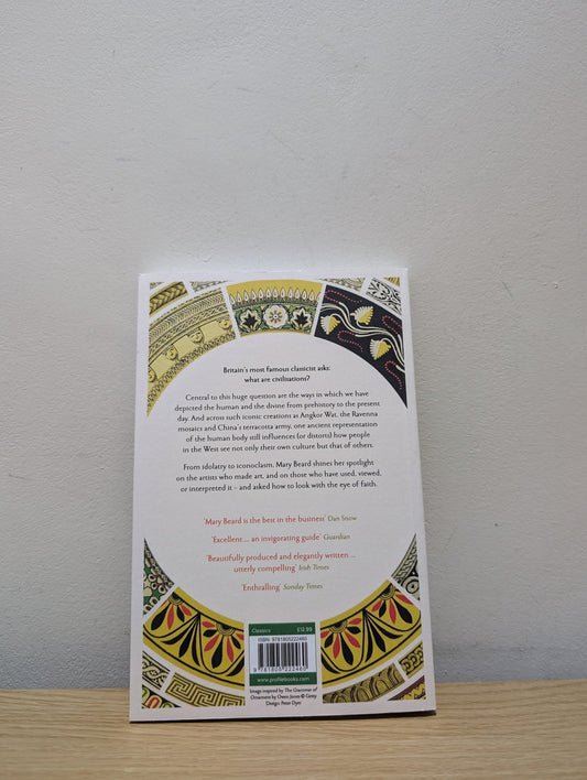 Civilisations: How Do We Look / The Eye of Faith by Mary Beard (Signed First Edition) - Fialta Books