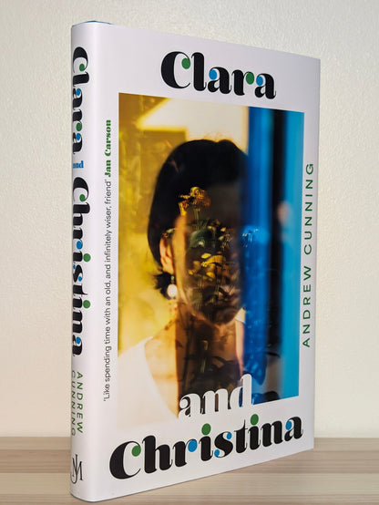 Clara and Christina by Andrew Cunning (Signed First Edition) - Fialta Books